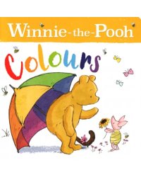 Winnie-the-Pooh. Colours