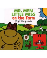 Mr. Men Little Miss on the Farm