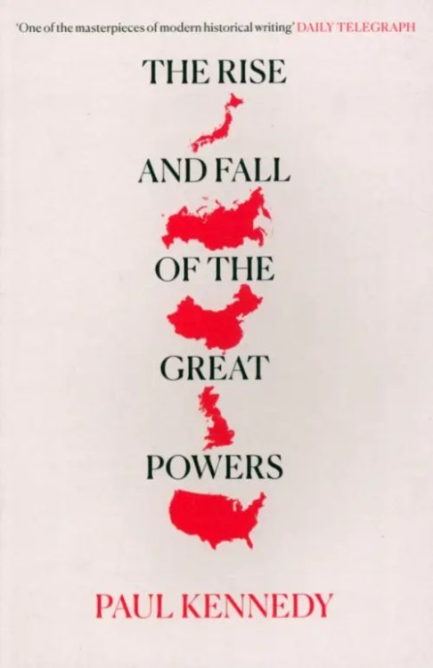 The Rise and Fall of the Great Powers