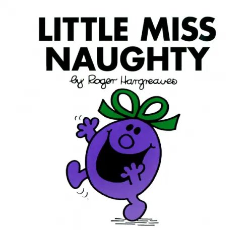 Little Miss Naughty