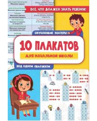 Все плакаты для начальной школы. Русский язык. Математика