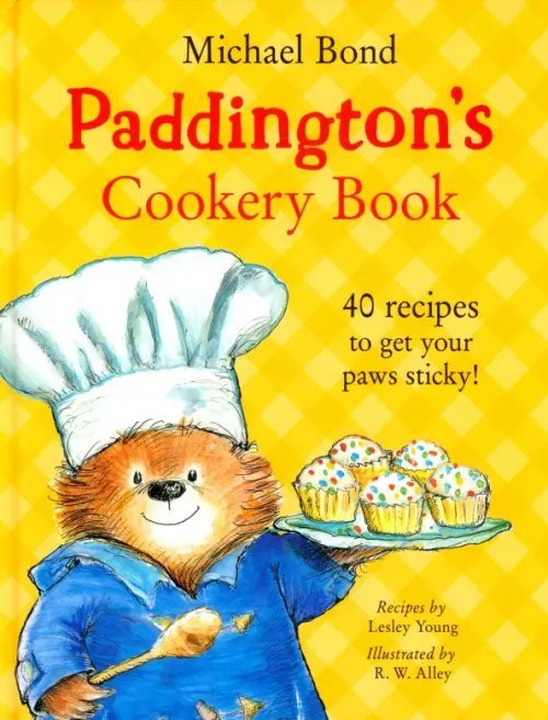 Paddington's Cookery Book