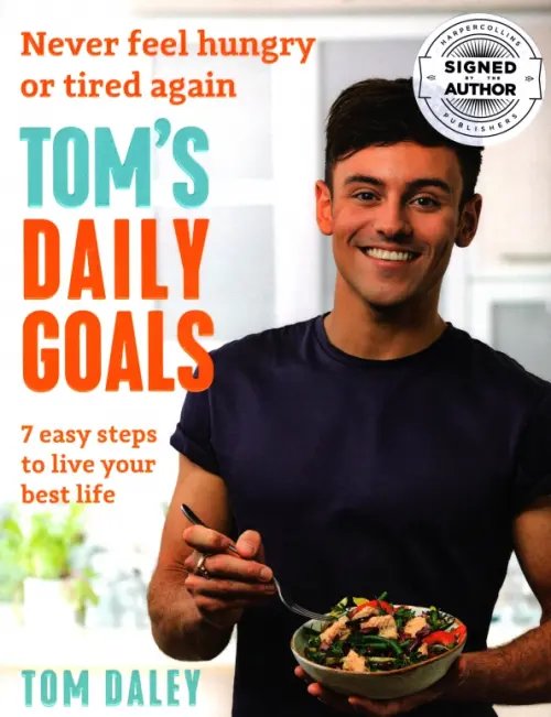 Tom’s Daily Goals. Never Feel Hungry or Tired Again