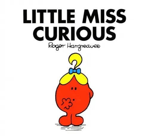 Little Miss Curious