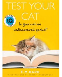 Test Your Cat. The Cat IQ Test