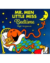 Mr. Men Little Miss at Bedtime