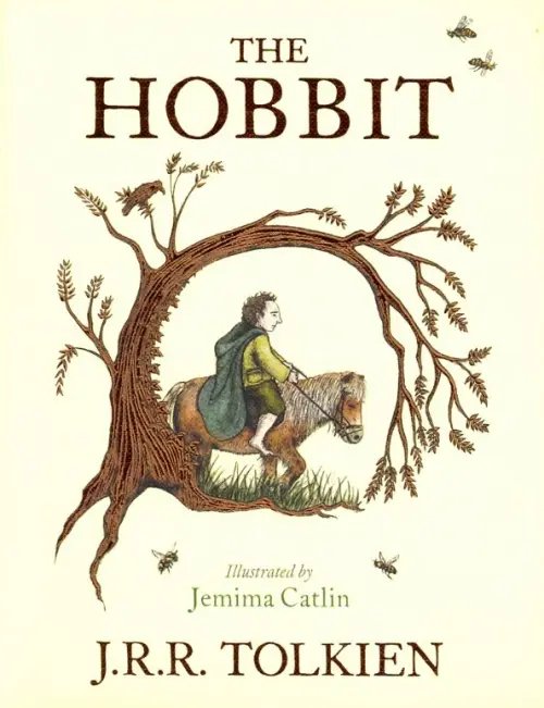 Hobbit (Colour Illustrated Edition)