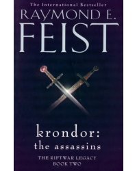 Krondor. The Assassins