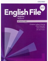 English File. Beginner. Workbook Without Key