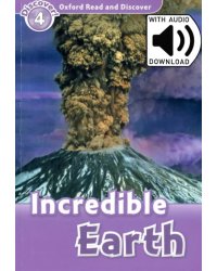 Oxford Read and Discover. Level 4. Incredible Earth Audio Pack