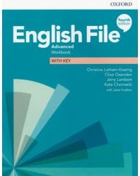 English File. Advanced. Workbook with Key