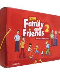 Family and Friends. Level 2. Teacher's Resource Pack