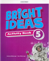 Bright Ideas. Level 5. Activity Book with Online Practice