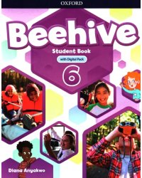 Beehive. Level 6. Student Book with Digital Pack