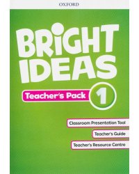 Bright Ideas. Level 1. Teacher's Pack