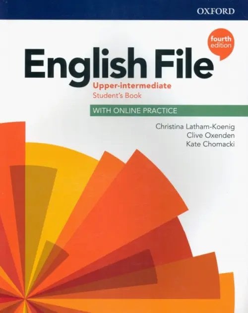 English File. Upper Intermediate. Student's Book with Online Practice