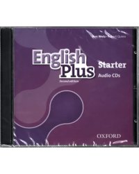 CD-ROM. English Plus. Starter. Class Audio CDs