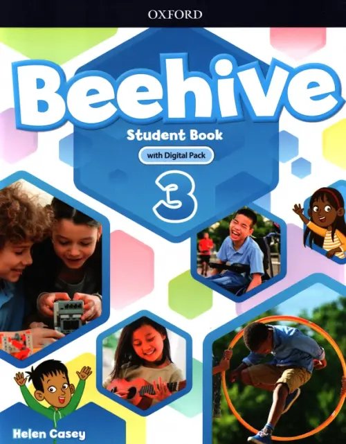 Beehive. Level 3. Student Book with Digital Pack