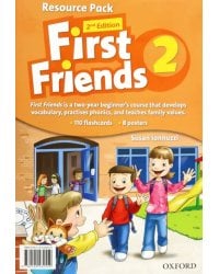 First Friends. Level 2. Teacher's Resource Pack