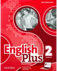 English Plus. Level 2. Workbook with access to Practice Kit
