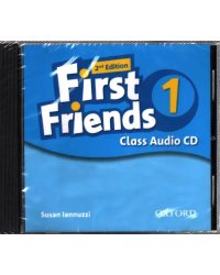 CD-ROM. First Friends. Level 1. Class Audio CD