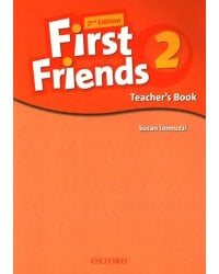 First Friends. Level 2. Teacher's Book