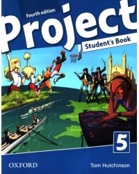 Project. Level 5. Student's Book