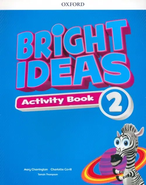 Bright Ideas. Level 2. Activity Book with Online Practice
