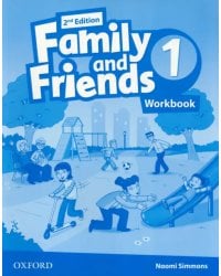 Family and Friends. Level 1. Workbook