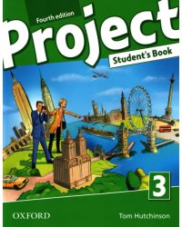 Project. Level 3. Student's Book
