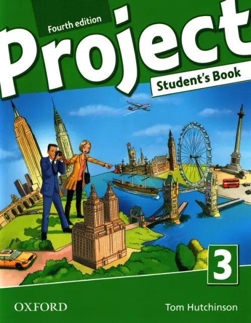 Project. Level 3. Student's Book