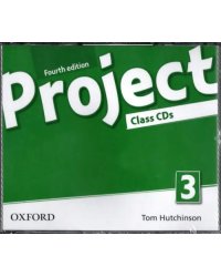 CD-ROM. Project. Level 3. Class CDs