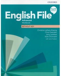 English File. Advanced. Workbook without Key