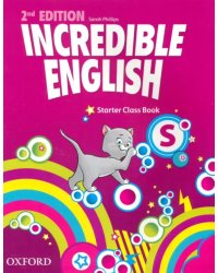 Incredible English. Starter. Class Book