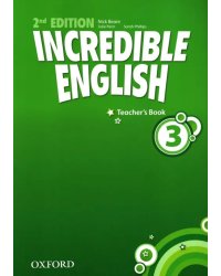 Incredible English 3. Teacher's Book