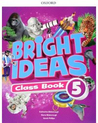 Bright Ideas. Level 5. Class Book with App