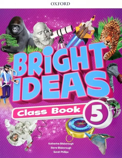 Bright Ideas. Level 5. Class Book with App