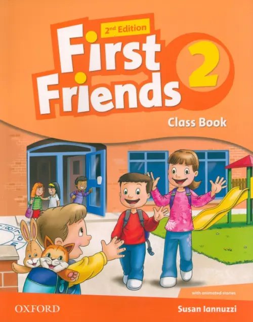 First Friends. Level 2. Class Book