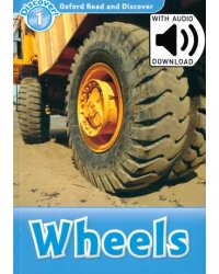 Oxford Read and Discover. Level 1. Wheels Audio Pack