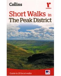 Short walks in the Peak District. Guide to 20 local walks