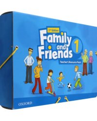 Family and Friends. Level 1. Teacher's Resource Pack