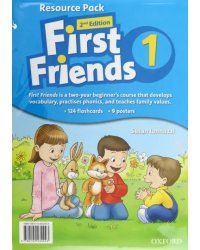 First Friends. Level 1. Teacher's Resource Pack