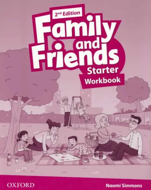 Family and Friends. Starter. Workbook