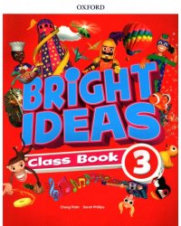 Bright Ideas. Level 3. Class Book with App