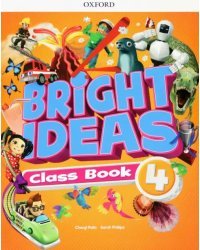 Bright Ideas. Level 4. Class Book with App