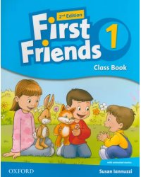 First Friends. Level 1. Class Book