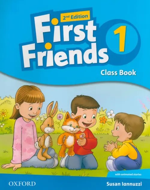 First Friends. Level 1. Class Book