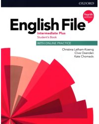 English File. Intermediate Plus. Student's Book with Online Practice