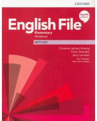 English File. Elementary. Workbook with Key