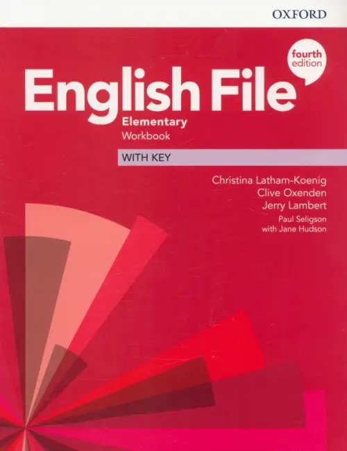 English File. Elementary. Workbook with Key